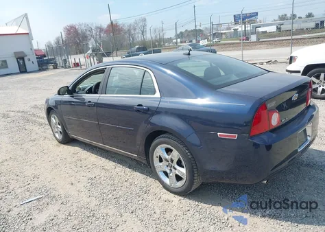 2009 Chevrolet Malibu Lt z USA, uszkodzony, nr VIN 1G1ZH57BX9F256525